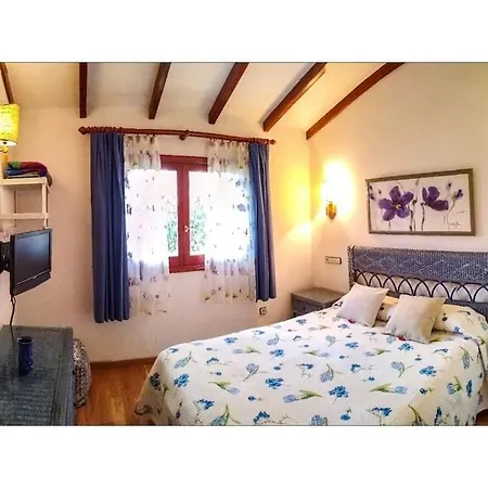 Holiday home Casa El Moral Piscina
