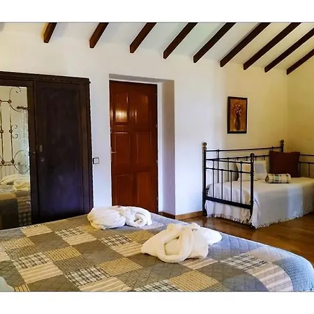 Casa El Moral Piscina