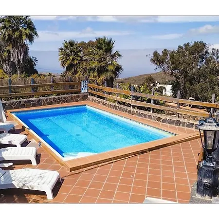 Holiday home Casa El Moral Piscina *
