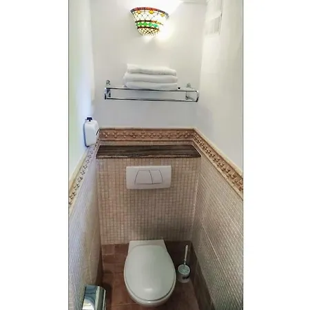 Holiday home Casa El Moral Piscina