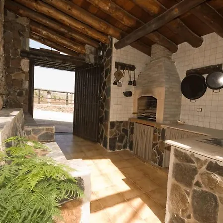 Casa El Moral Piscina *
