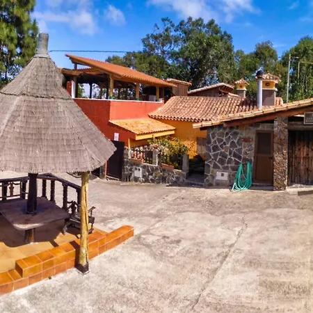 Casa El Moral Piscina Holiday home