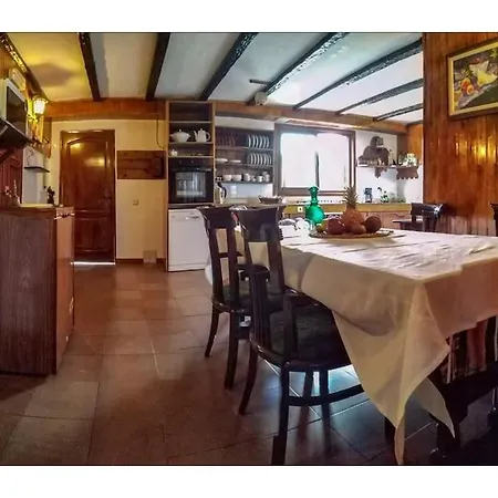 Holiday home Casa El Moral Piscina