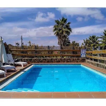 Casa El Moral Piscina * Las Palmas de Gran Canaria