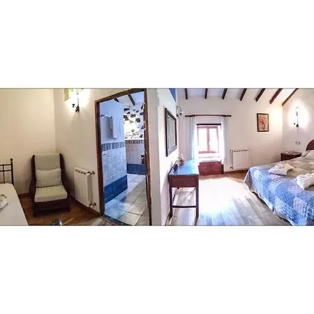 Casa El Moral Piscina *