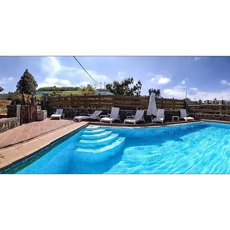 Holiday home Casa El Moral Piscina