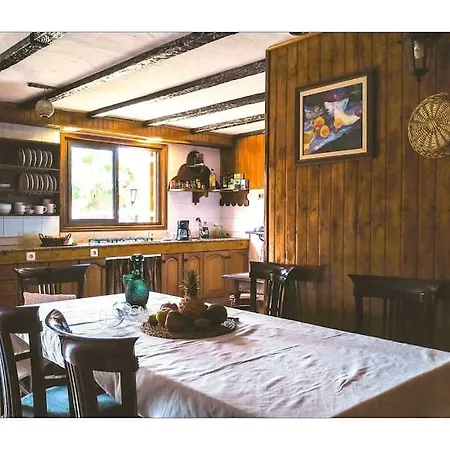 Casa El Moral Piscina *