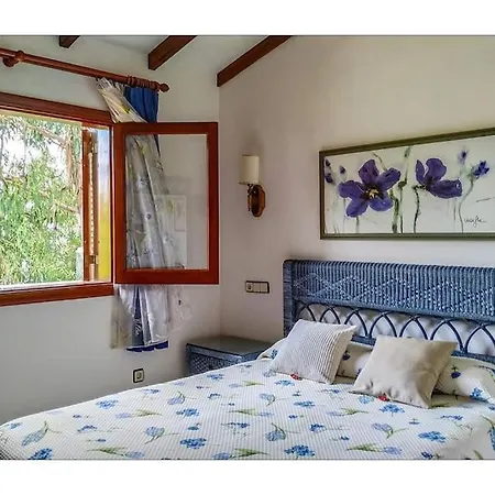 Casa El Moral Piscina