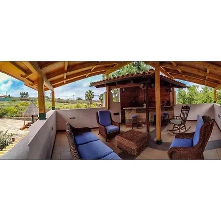 Casa El Moral Piscina Holiday home